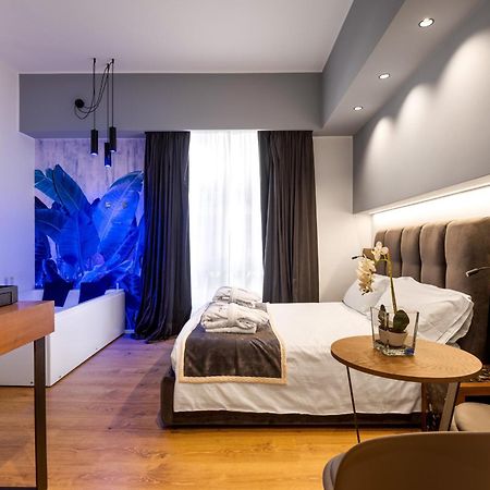 Residenze Chamur- Grattacielo Palermo Zewnętrze zdjęcie