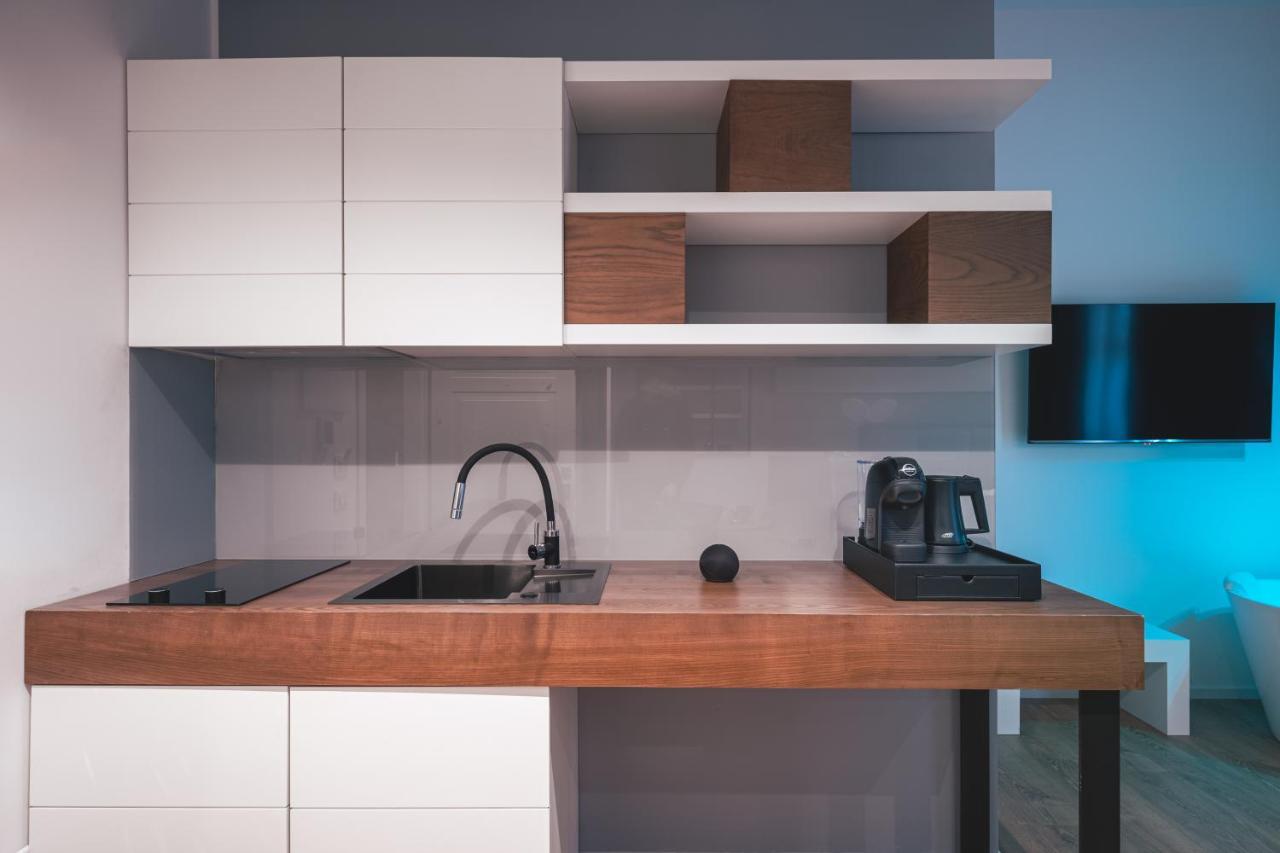 Residenze Chamur- Grattacielo Palermo Zewnętrze zdjęcie