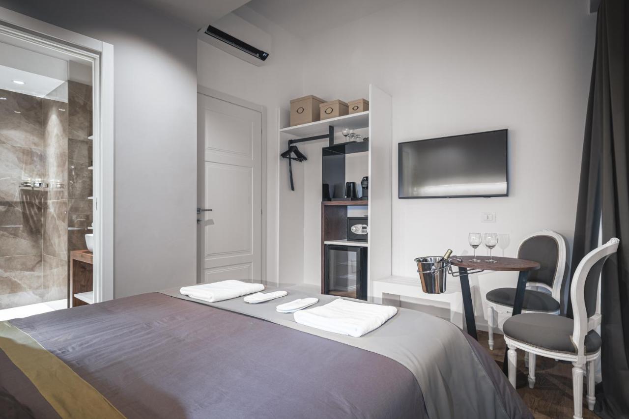 Residenze Chamur- Grattacielo Palermo Zewnętrze zdjęcie