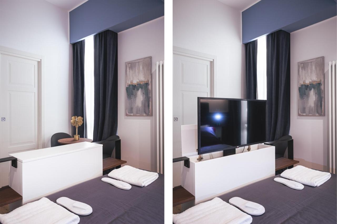 Residenze Chamur- Grattacielo Palermo Zewnętrze zdjęcie