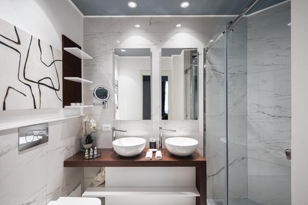Residenze Chamur- Grattacielo Palermo Zewnętrze zdjęcie