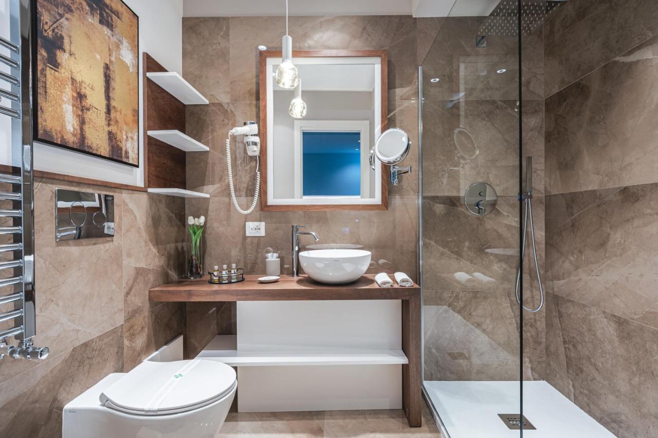Residenze Chamur- Grattacielo Palermo Zewnętrze zdjęcie
