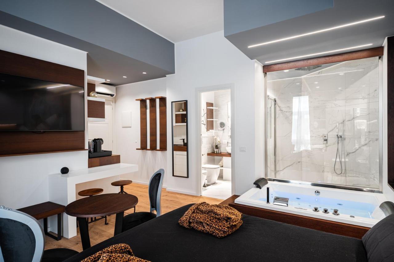 Residenze Chamur- Grattacielo Palermo Zewnętrze zdjęcie