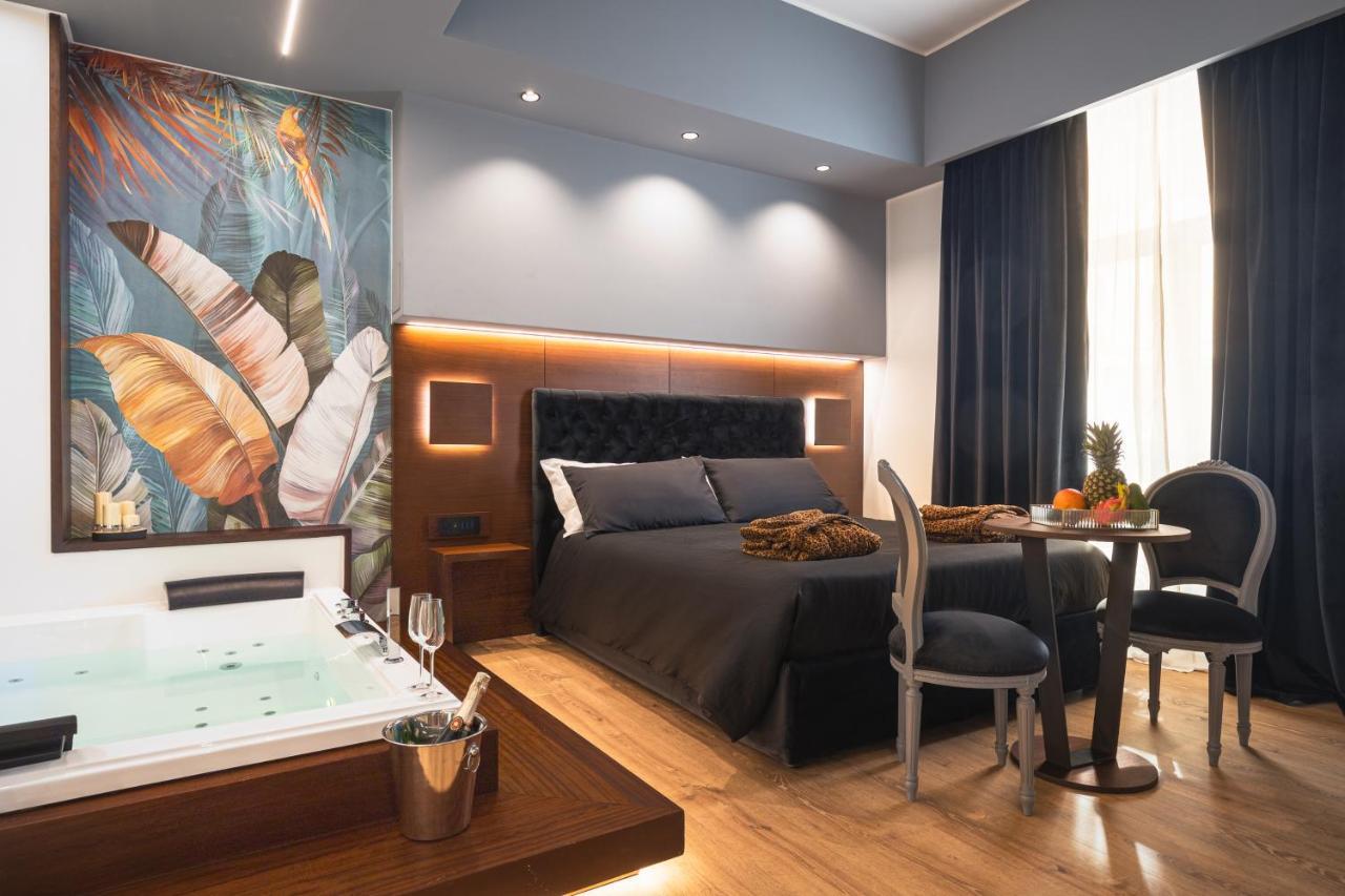 Residenze Chamur- Grattacielo Palermo Zewnętrze zdjęcie