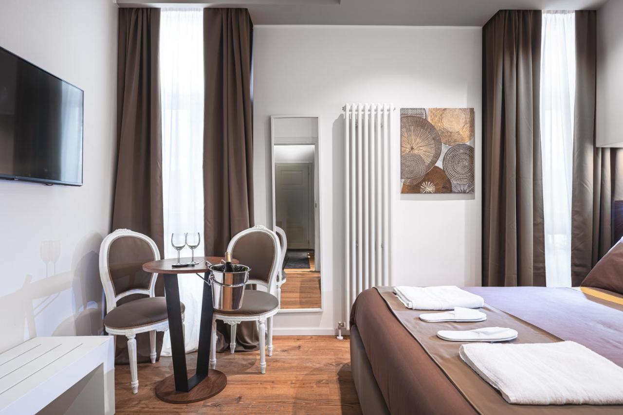 Residenze Chamur- Grattacielo Palermo Zewnętrze zdjęcie