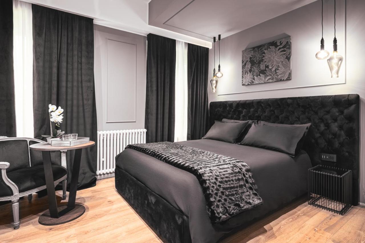 Residenze Chamur- Grattacielo Palermo Zewnętrze zdjęcie
