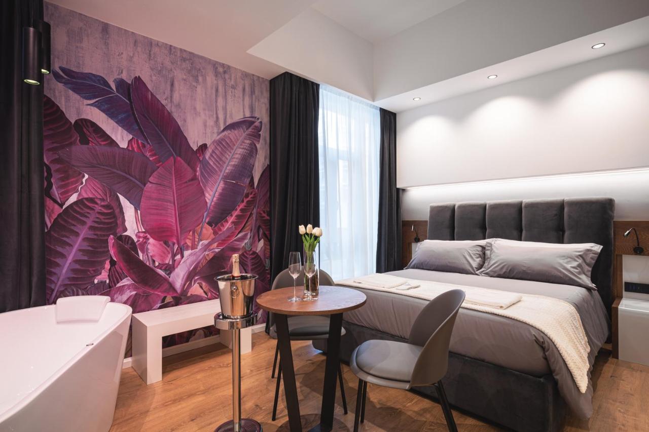 Residenze Chamur- Grattacielo Palermo Zewnętrze zdjęcie