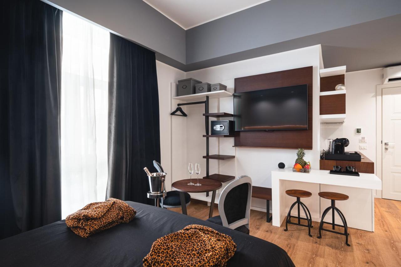 Residenze Chamur- Grattacielo Palermo Zewnętrze zdjęcie