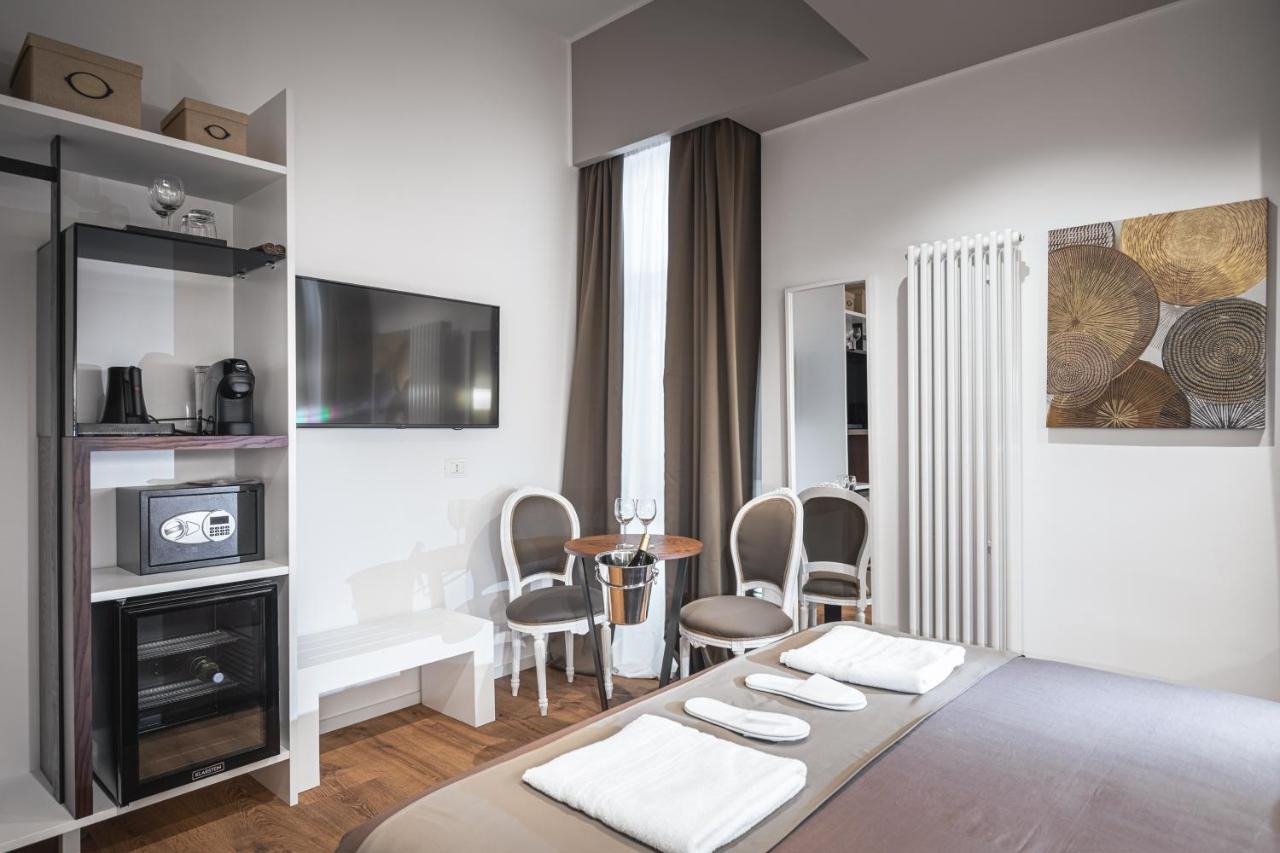Residenze Chamur- Grattacielo Palermo Zewnętrze zdjęcie