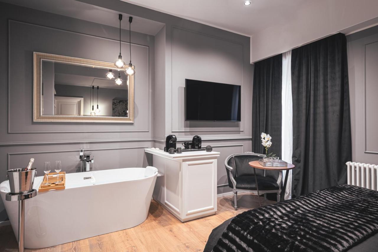 Residenze Chamur- Grattacielo Palermo Zewnętrze zdjęcie