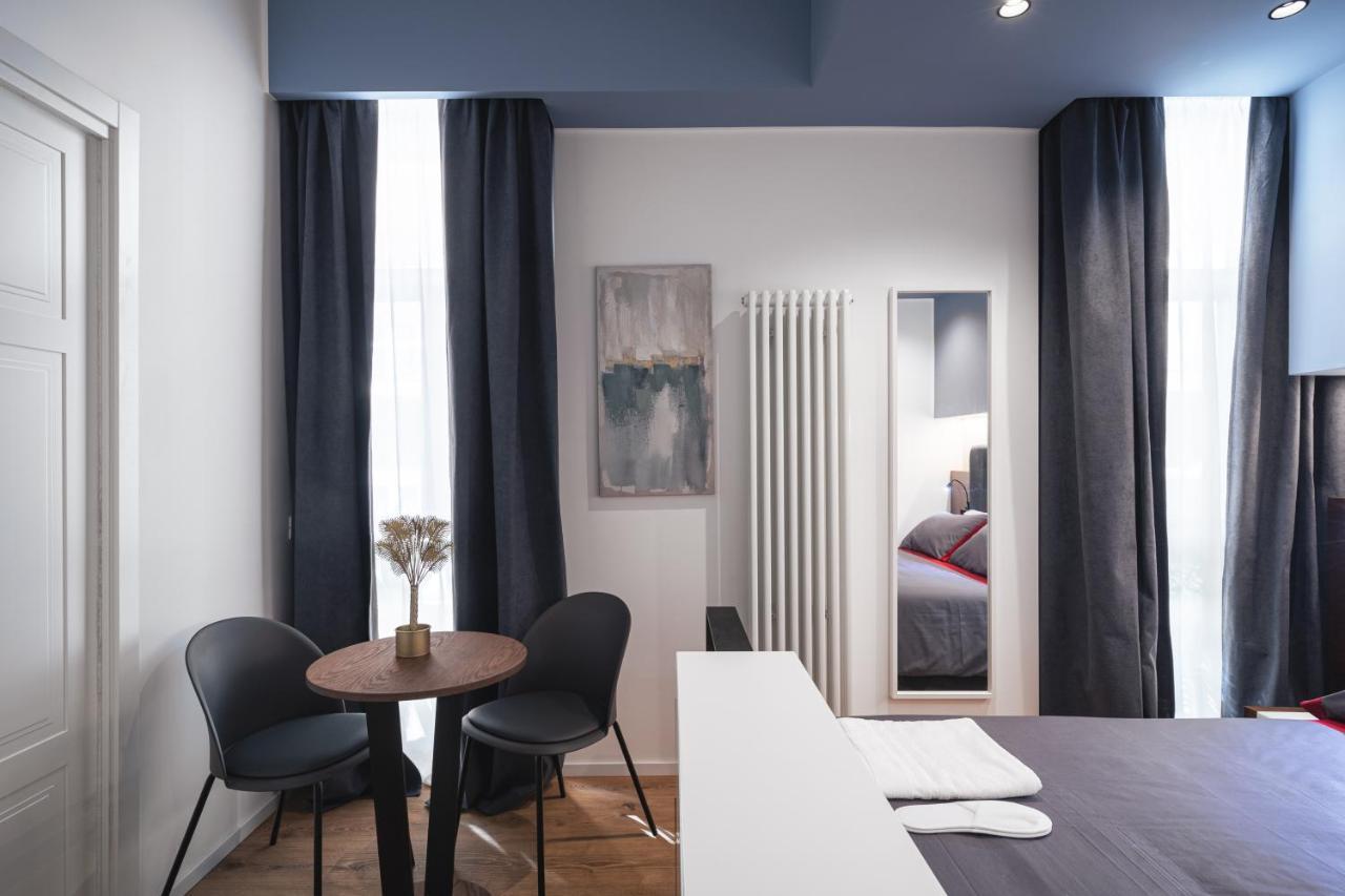Residenze Chamur- Grattacielo Palermo Zewnętrze zdjęcie