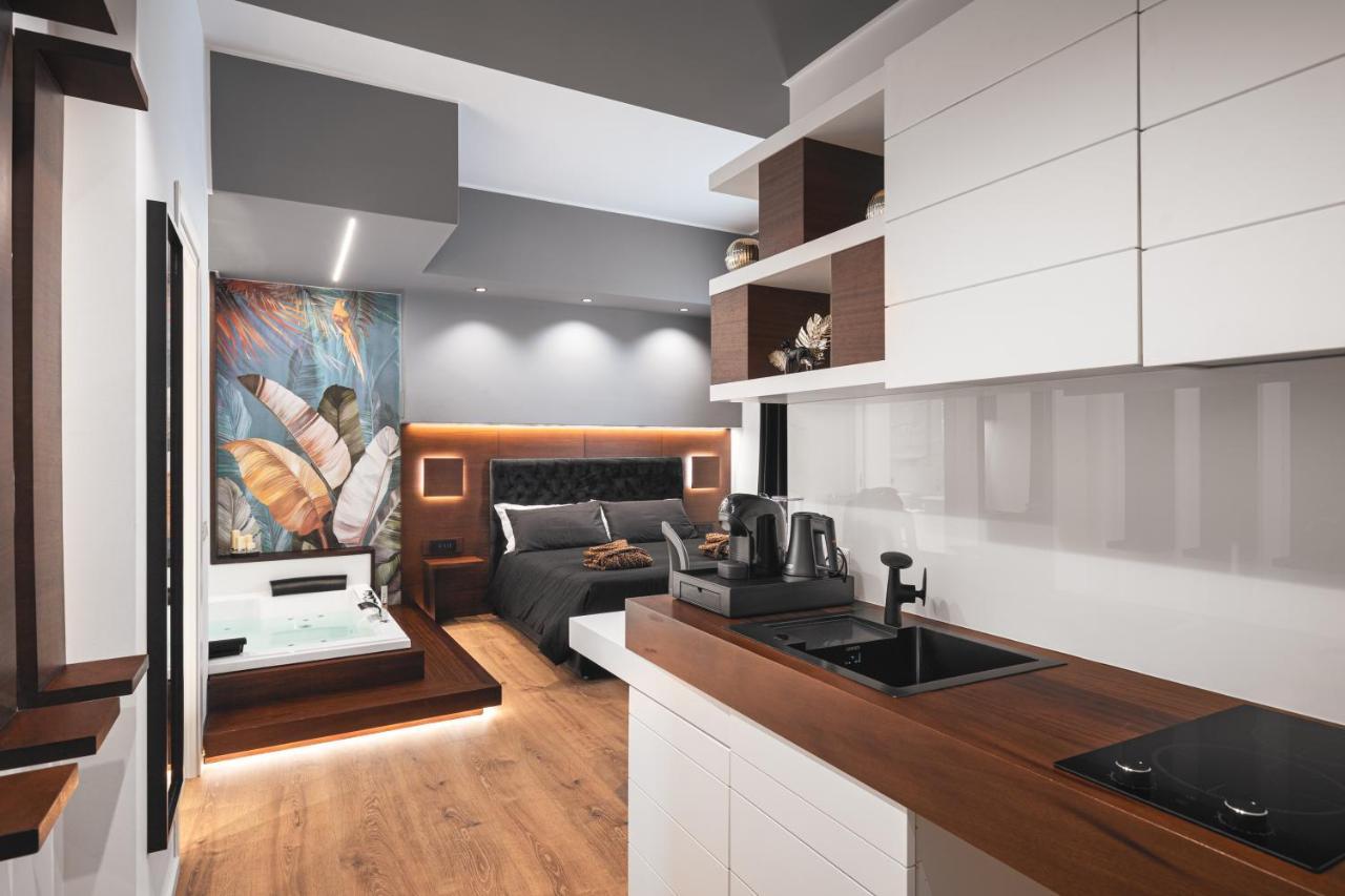 Residenze Chamur- Grattacielo Palermo Zewnętrze zdjęcie