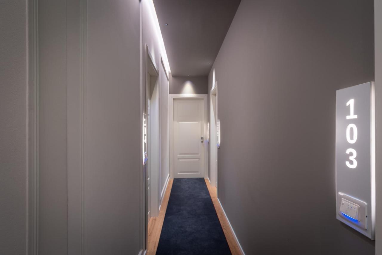 Residenze Chamur- Grattacielo Palermo Zewnętrze zdjęcie