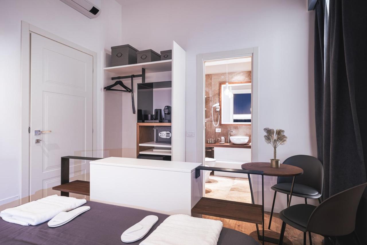 Residenze Chamur- Grattacielo Palermo Zewnętrze zdjęcie