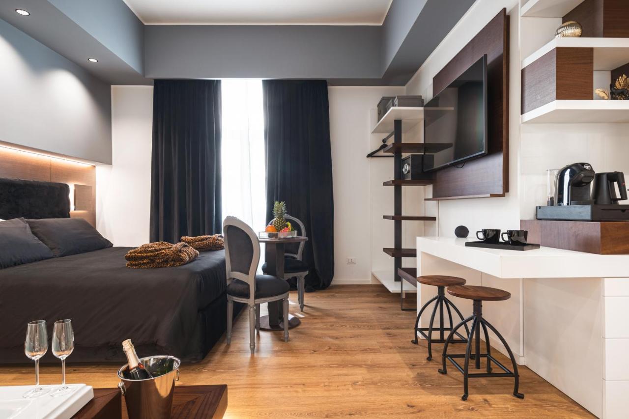 Residenze Chamur- Grattacielo Palermo Zewnętrze zdjęcie