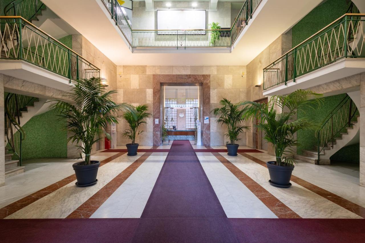 Residenze Chamur- Grattacielo Palermo Zewnętrze zdjęcie