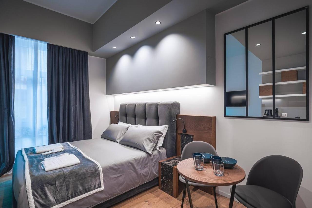 Residenze Chamur- Grattacielo Palermo Zewnętrze zdjęcie