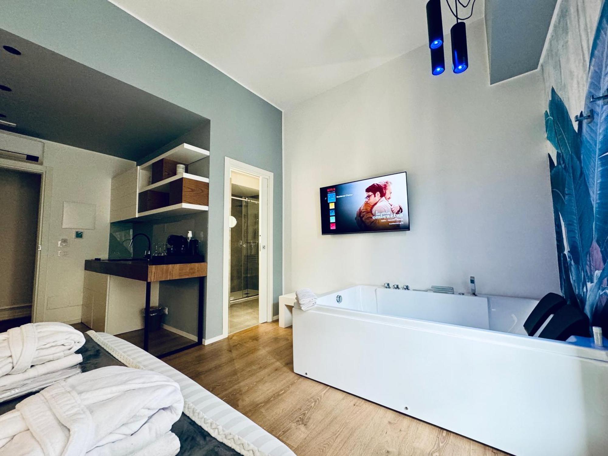 Residenze Chamur- Grattacielo Palermo Zewnętrze zdjęcie