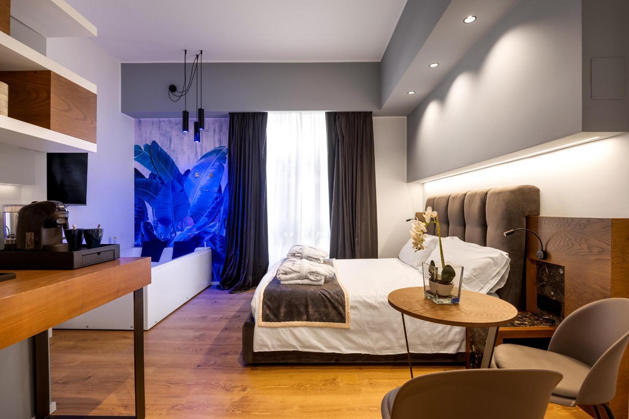Residenze Chamur- Grattacielo Palermo Zewnętrze zdjęcie